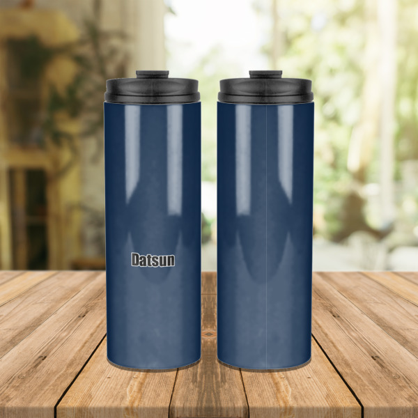 Custom Design - Stainless Steel Tumbler - Lifestyle