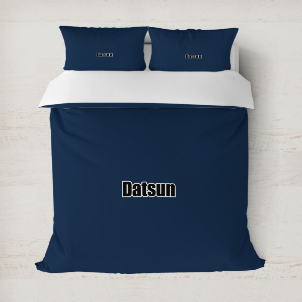 Custom Design Your Own Duvet Cover & Sets