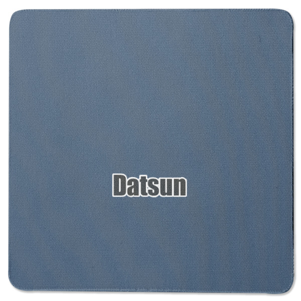 Custom Design - Square Coaster Rubber Back - Single