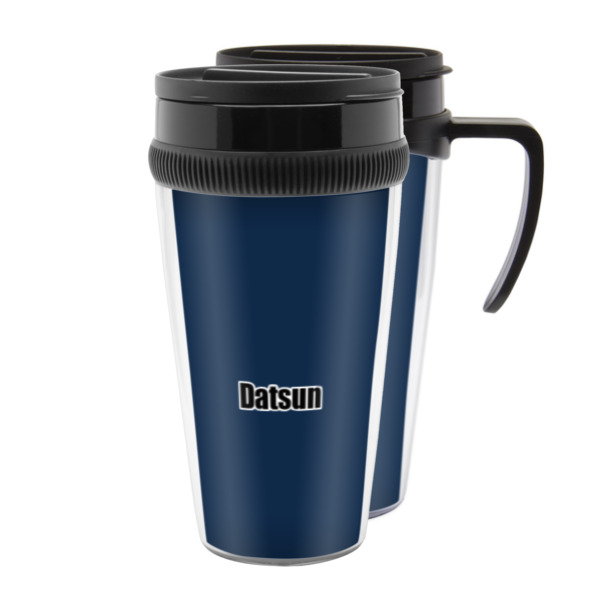 Custom Design Your Own Acrylic Travel Mug