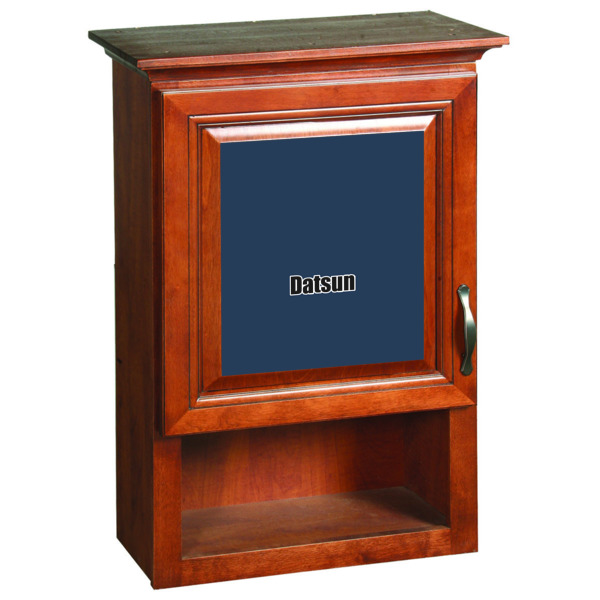 Custom Design - Wooden Cabinet Decal (Medium)