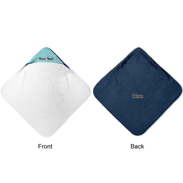Custom Design - Hooded Baby Towel- Approval