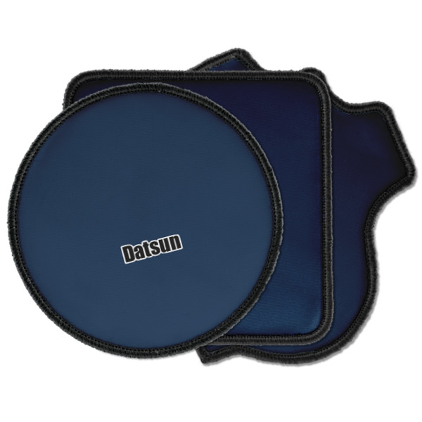 Custom Design Your Own Iron on Patches