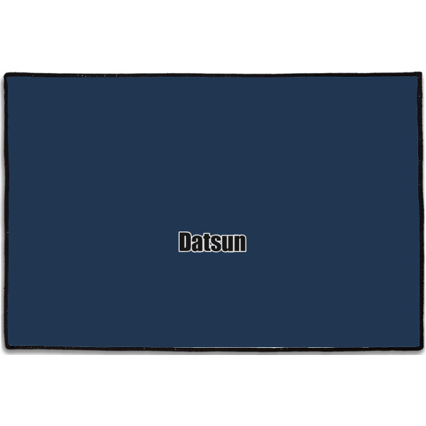 Custom Design - Door Mat - 36"x24" - Approval