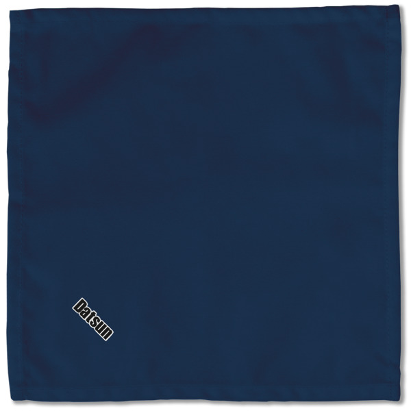 Custom Design - Cloth Napkins - Personalized Lunch (Single Full Open)
