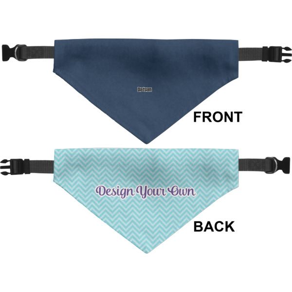 Custom Design - Medium Dog Bandana Approval