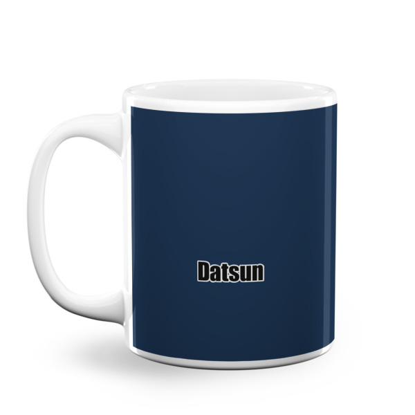 Custom Design Your Own Coffee Mug