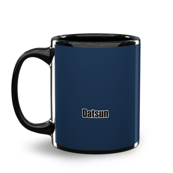 Custom Design - Coffee Mug - 11 oz - Black