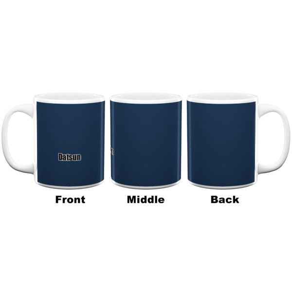 Custom Design - Coffee Mug - 11 oz - White APPROVAL
