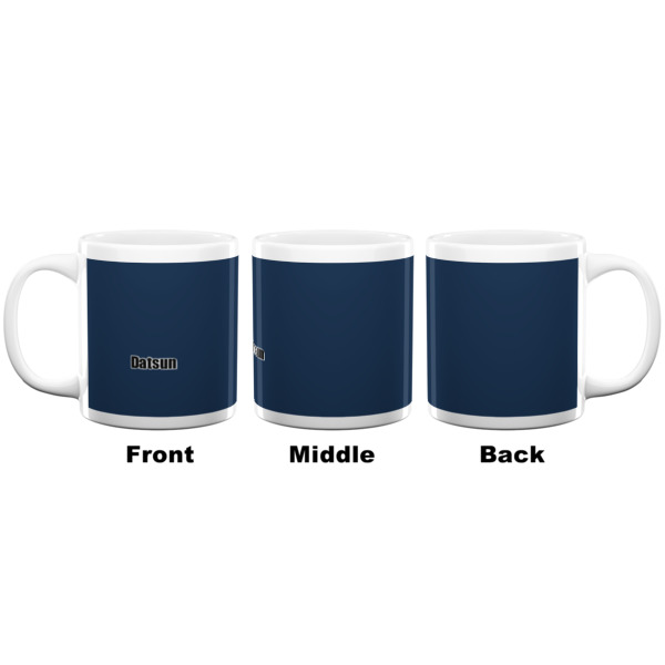 Custom Design - Coffee Mug - 20 oz - White APPROVAL