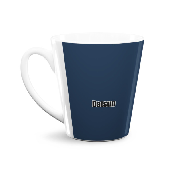 Custom Design - 12 Oz Latte Mug - Front