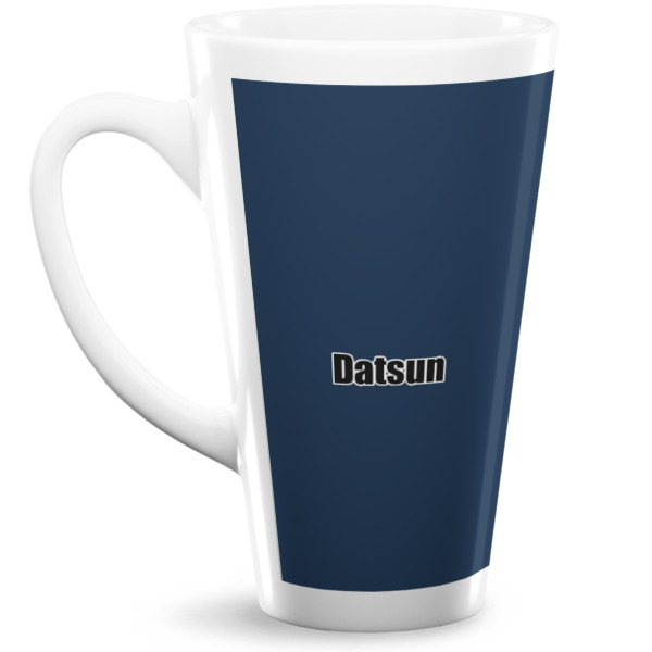Custom Design Your Own Latte Mug