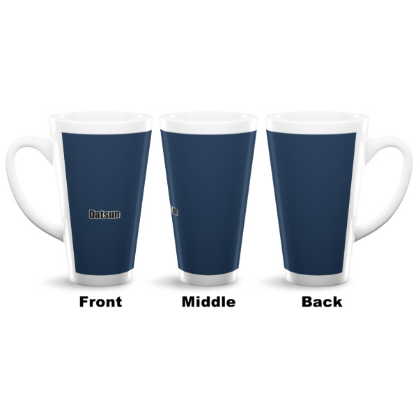 Custom Design - 16 Oz Latte Mug - Approval