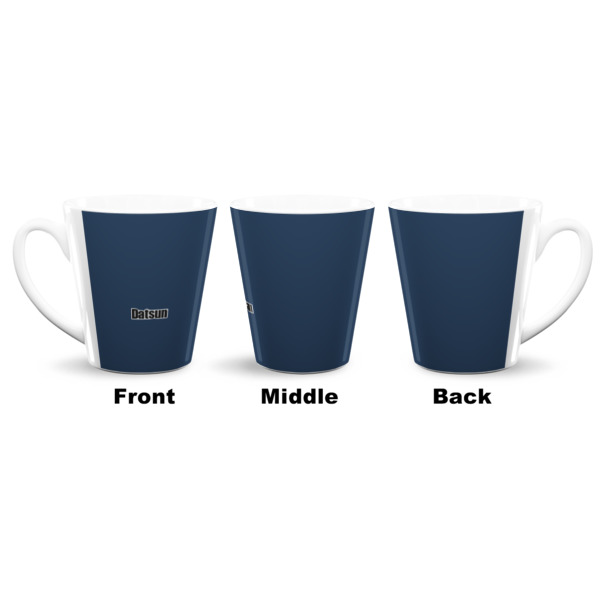 Custom Design - 12 Oz Latte Mug - Approval