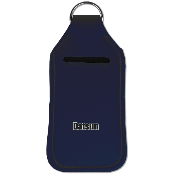 Custom Design - Sanitizer Holder Keychain - Large (Front)