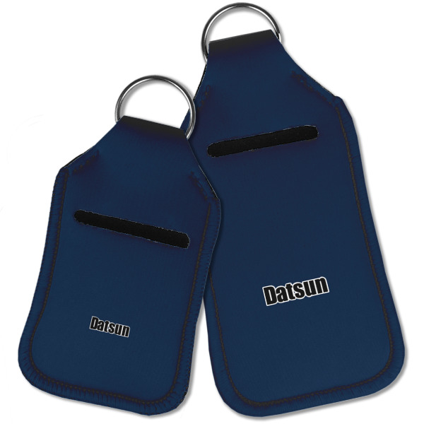 Custom Design - Sanitizer Holder Keychain - Parent Main