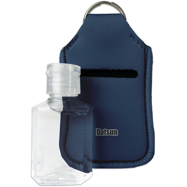 Custom Design Your Own Hand Sanitizer & Keychain Holder