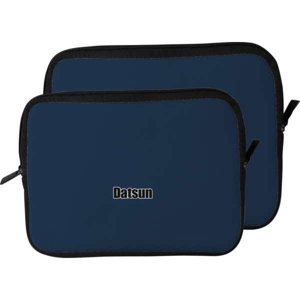 Custom Design - Laptop Sleeve (Size Comparison)