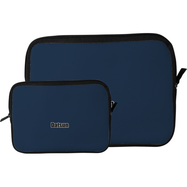 Custom Design - Tablet Sleeve (Size Comparison)