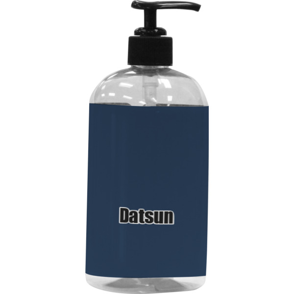 Custom Design Your Own Plastic Soap / Lotion Dispenser