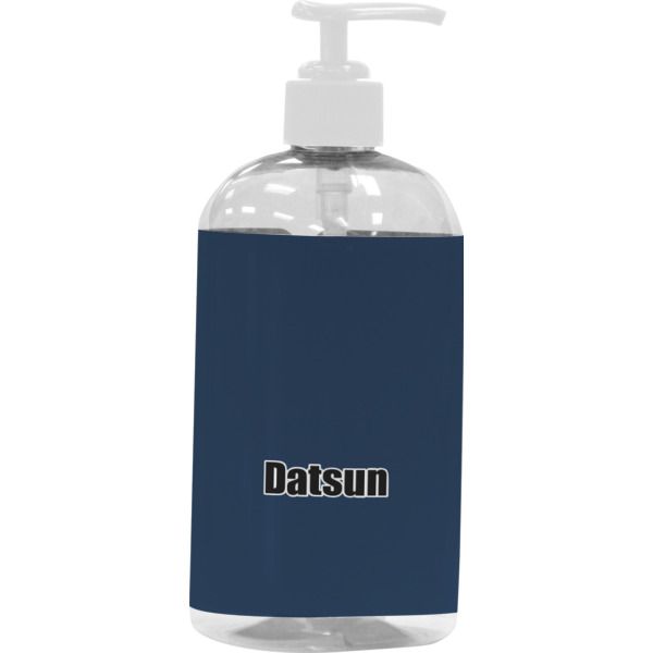 Custom Design - Large Liquid Dispenser (16 oz) - White