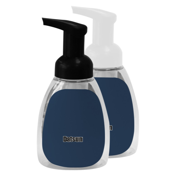 Custom Design - Foam Soap Bottles - Main