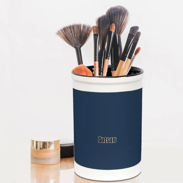 Custom Design - Pencil Holder - LIFESTYLE makeup