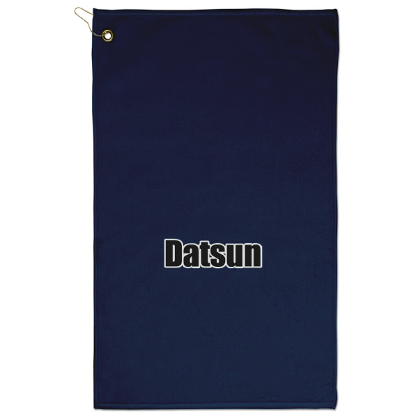 Custom Design Your Own Golf Towel - Poly-Cotton Blend
