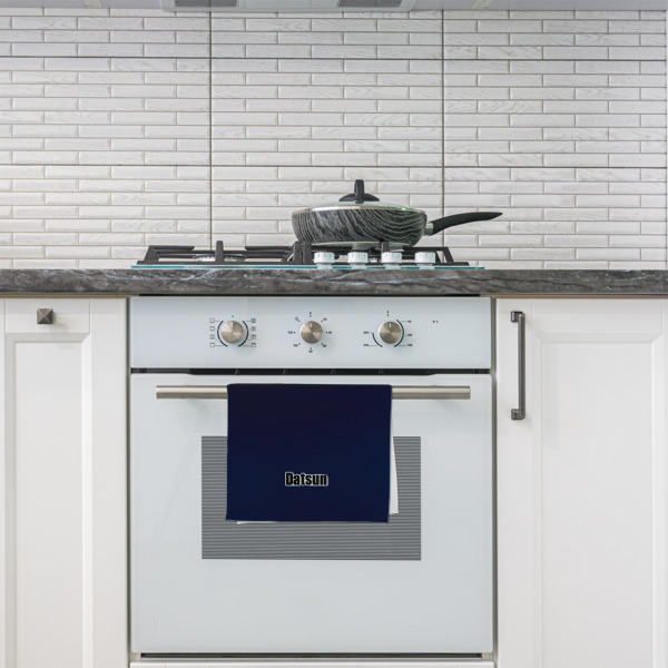 Custom Design - Kitchen Towel - Poly Cotton - Lifestyle