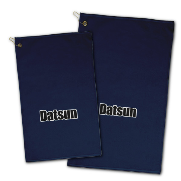 Custom Design - Golf Towel - PARENT (small and large)