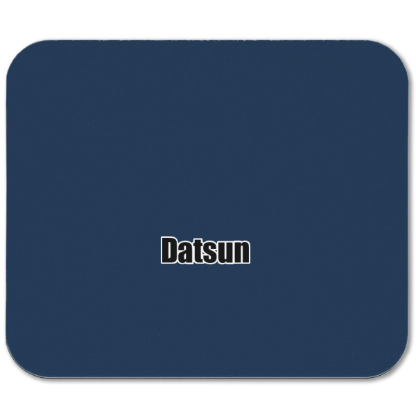Custom Design - Rectangular Mouse Pad - APPROVAL