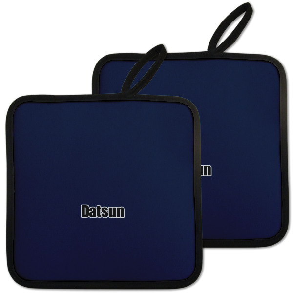 Custom Design - Pot Holders - Set of 2 MAIN