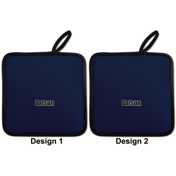 Custom Design - Pot Holders - Set of 2 APPROVAL