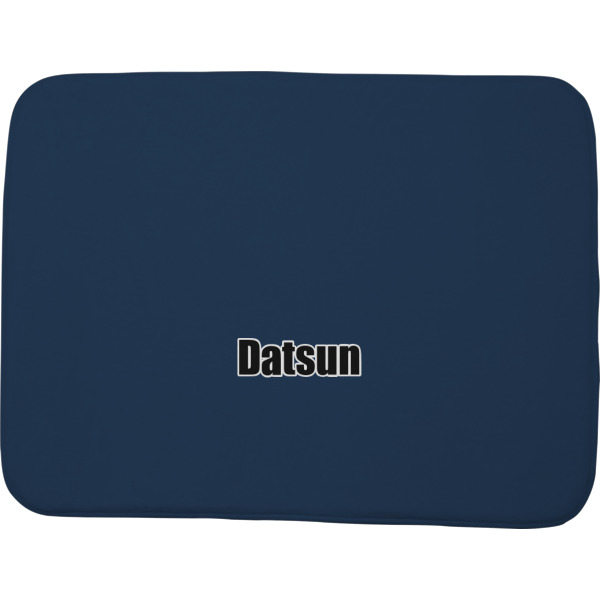 Custom Design - Memory Foam Bath Mat 48 X 36