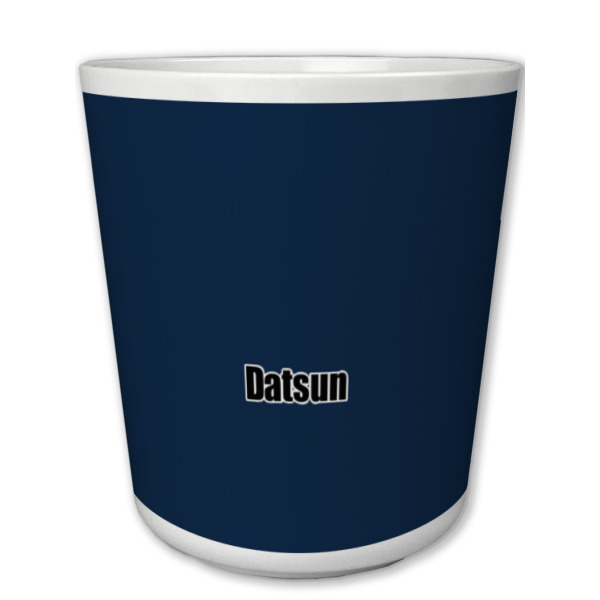Custom Design Your Own Plastic Tumbler 6 oz