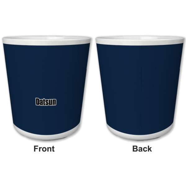 Custom Design - Kids Cup - Front & Back