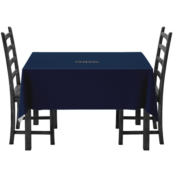 Custom Design Your Own Tablecloth