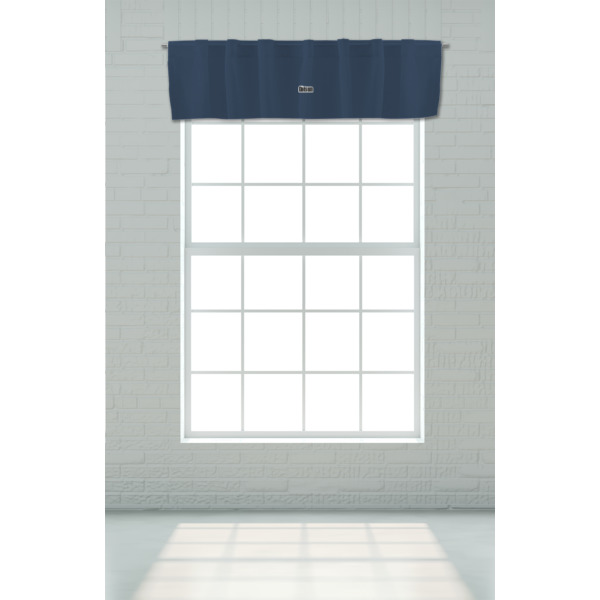 Custom Design - Valance - On window