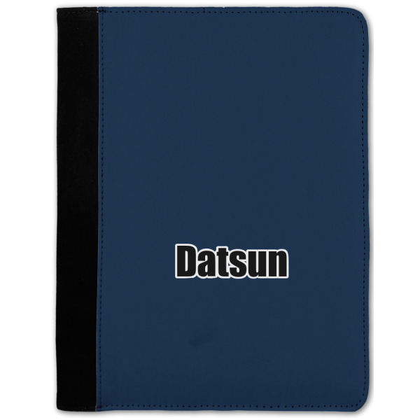 Custom Design Your Own Notebook Padfolio