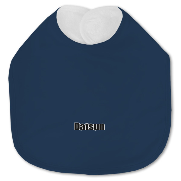 Custom Design - Baby Bib - AFT closed