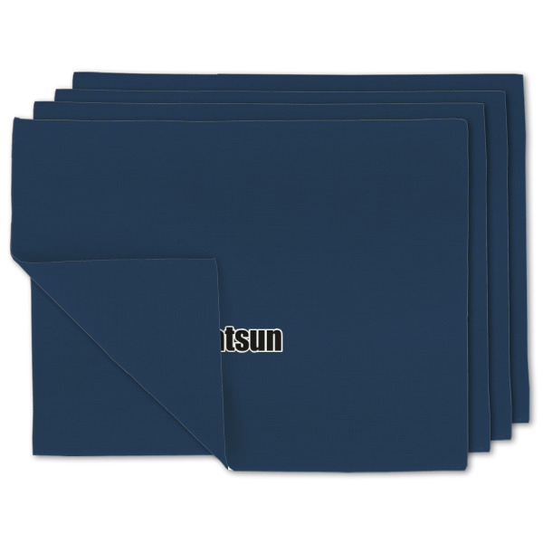 Custom Design Your Own Linen Placemat