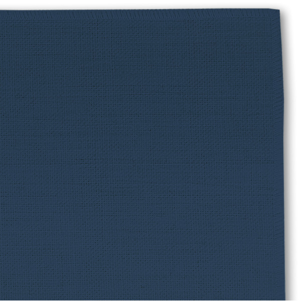 Custom Design - Linen Placemat - Detail