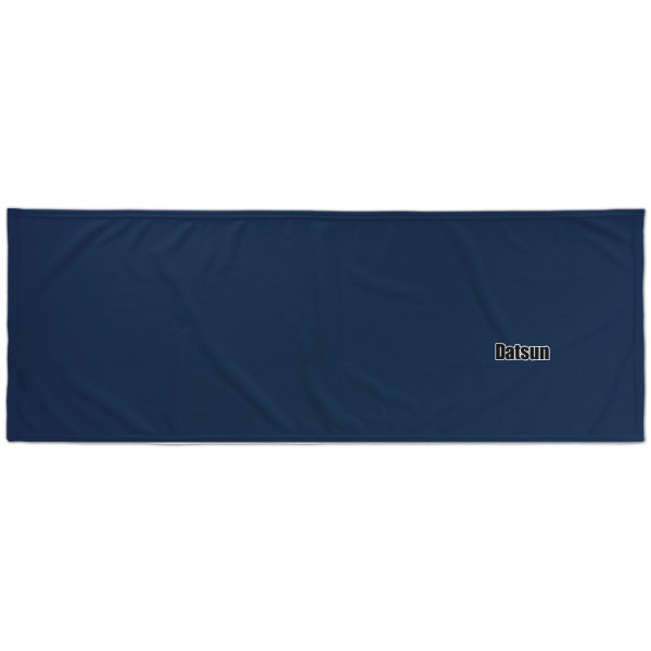 Custom Design - Cooling Towel- Approval