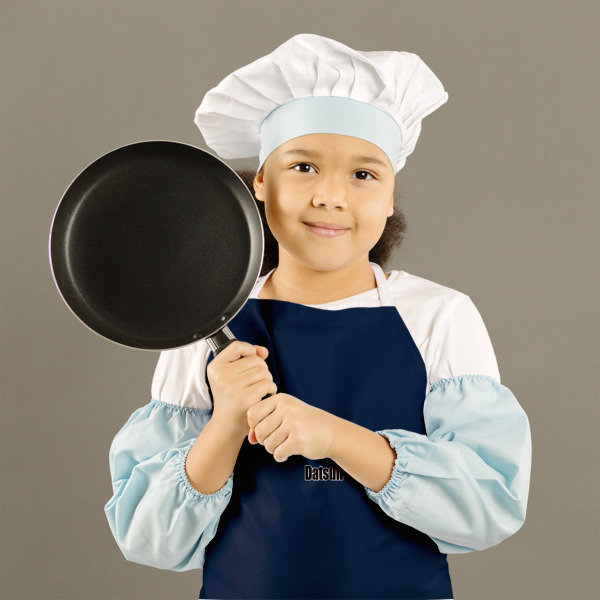 Custom Design - Kid's Aprons - Medium - Lifestyle