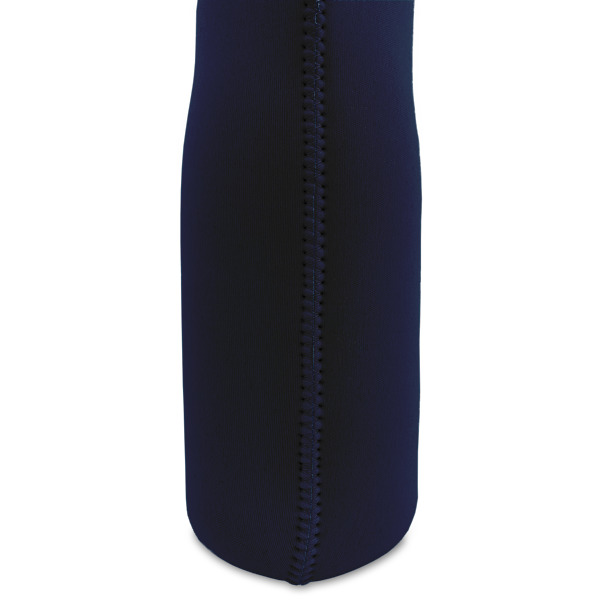 Custom Design - Double Wine Tote - Side Closeup