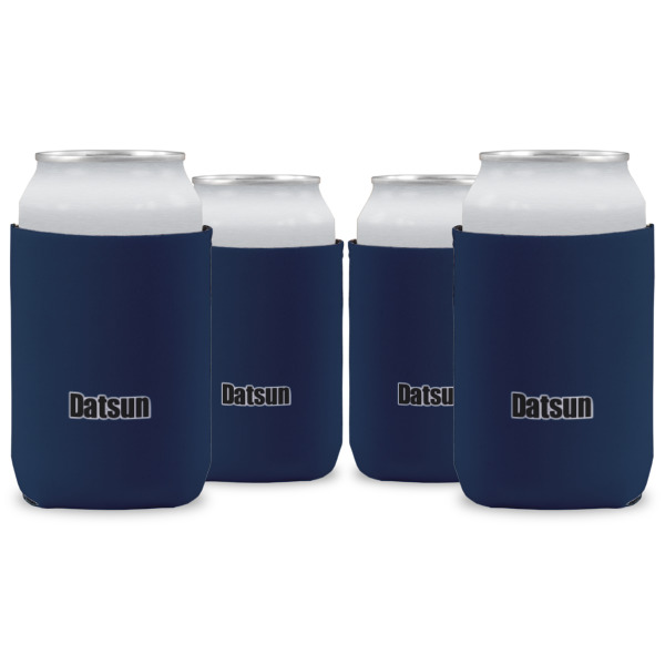 Custom Design Your Own Can Cooler - 12 oz - Set of 4