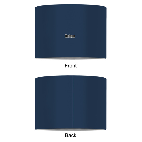 Custom Design - 8" Drum Lampshade - APPROVAL (Fabric)