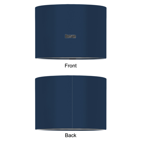 Custom Design - 12" Drum Lampshade - APPROVAL (Fabric)
