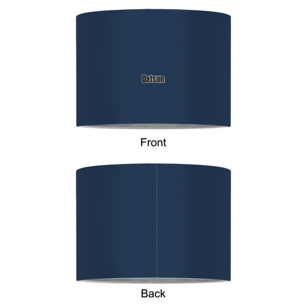 Custom Design - 16" Drum Lampshade - Approval (Fabric)