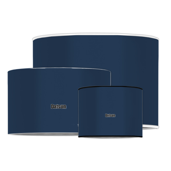 Custom Design - Drum Lampshades - MAIN